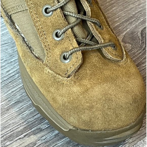 Danner Reckoning USMC EGA Coyote Brown Hot Mens 7.5 Womens 9 UK 7 EU 41 - Picture 5 of 12